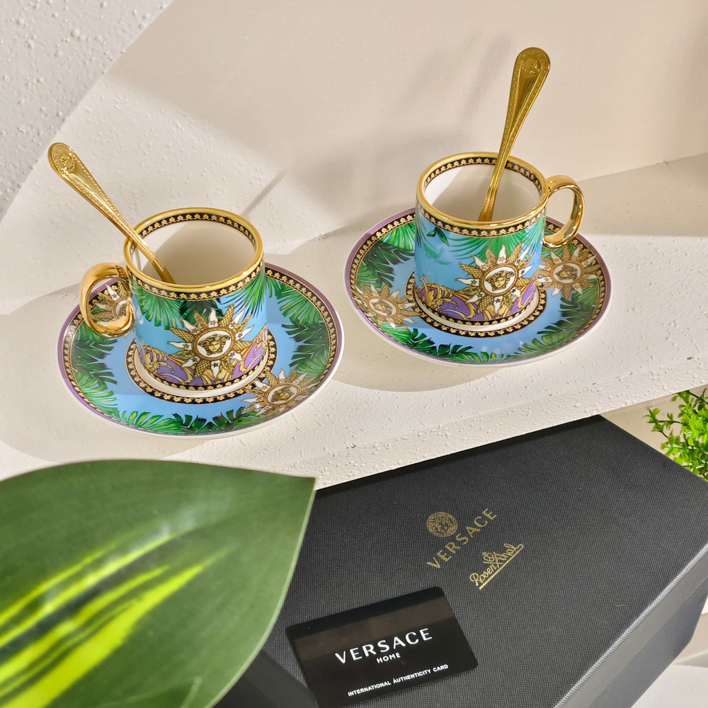 Versace Чашка #1
