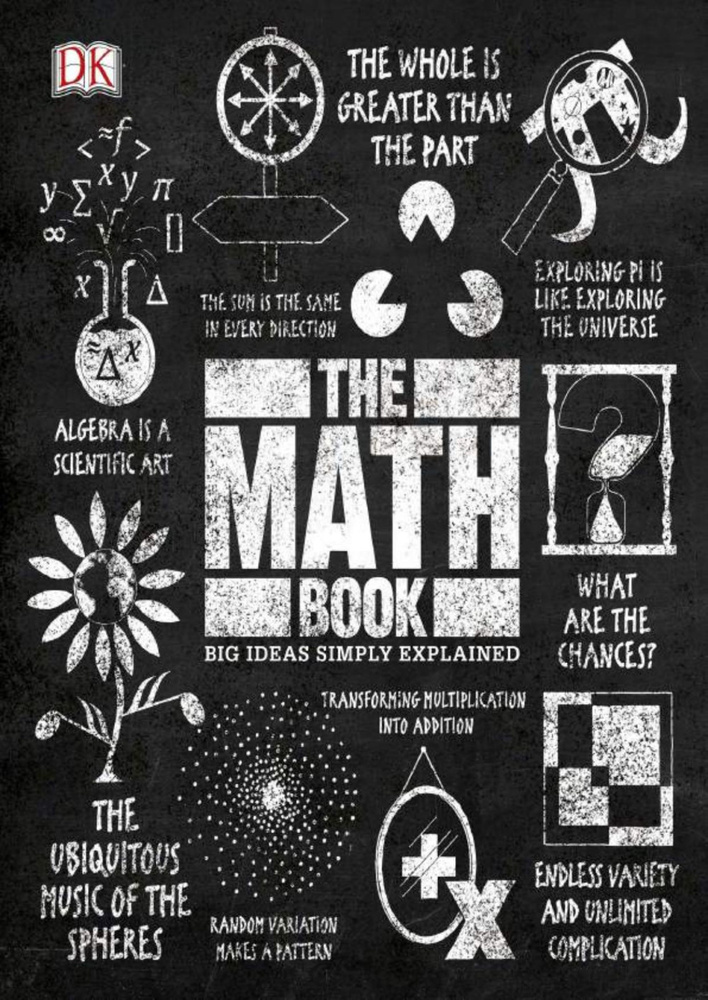 The Math Book #1