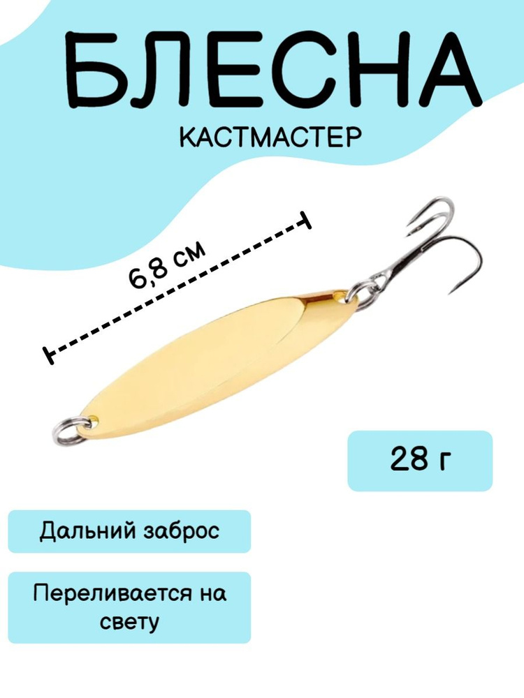 Блесна #1