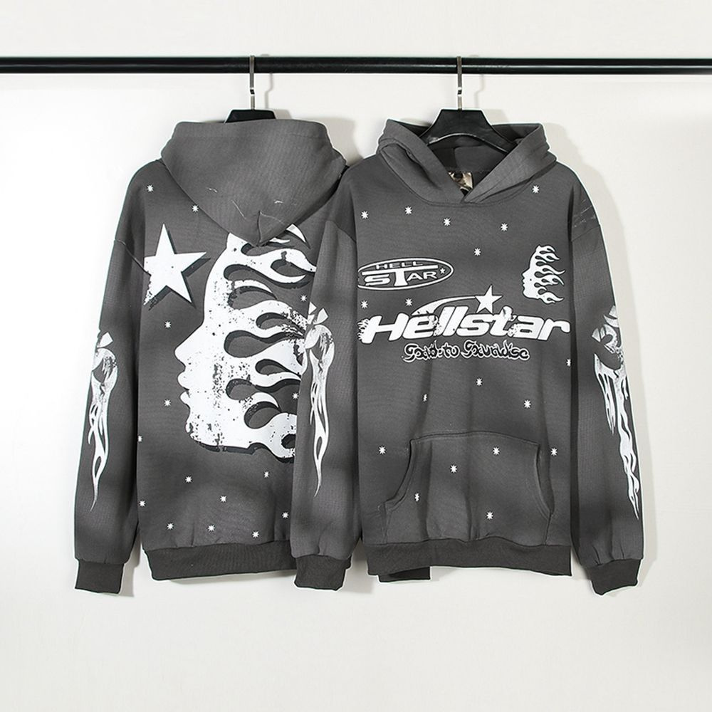 Толстовка HELLSTAR #1