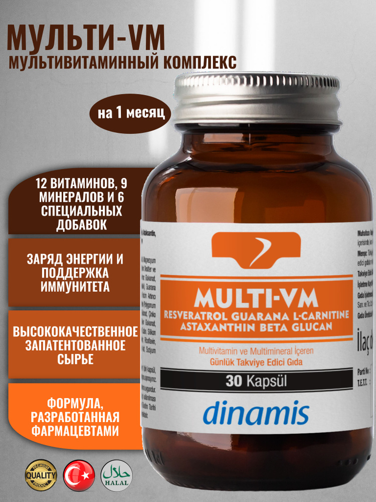 Динамис Мульти VM / Dinamis Multi VM #1