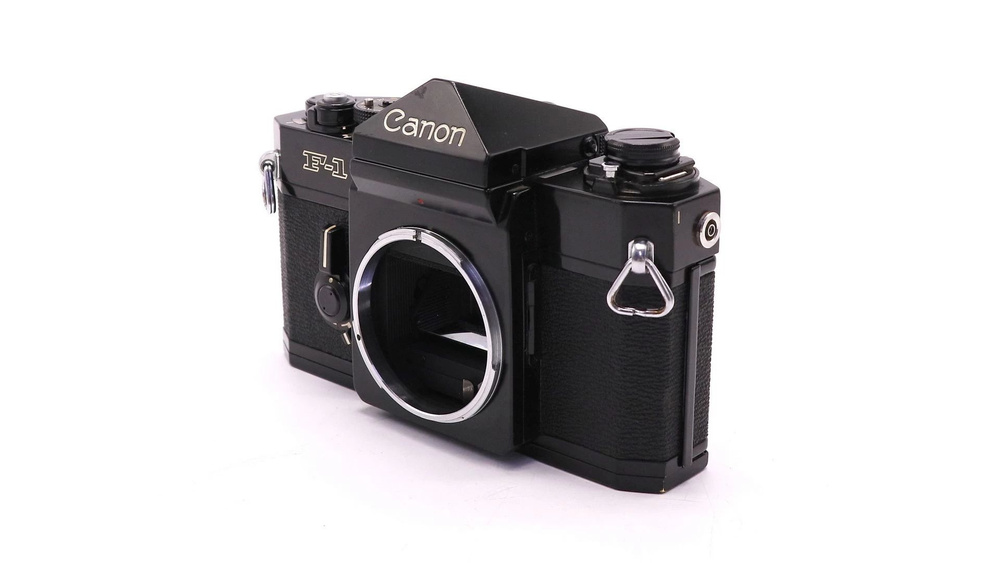Фотоаппарат Canon F-1 New body купить на OZON по низкой цене