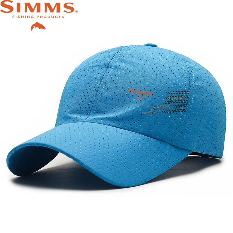 Бейсболка Simms симмс #1