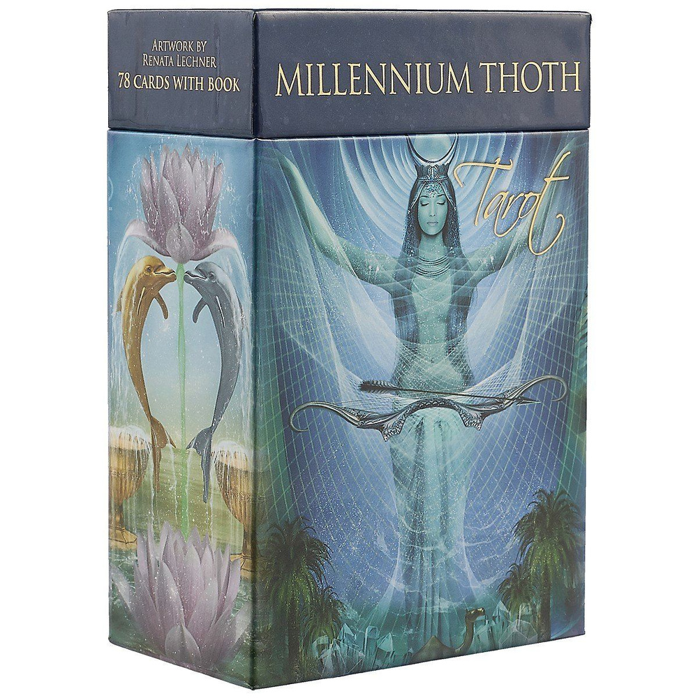 Таро Millennium Thoth #1