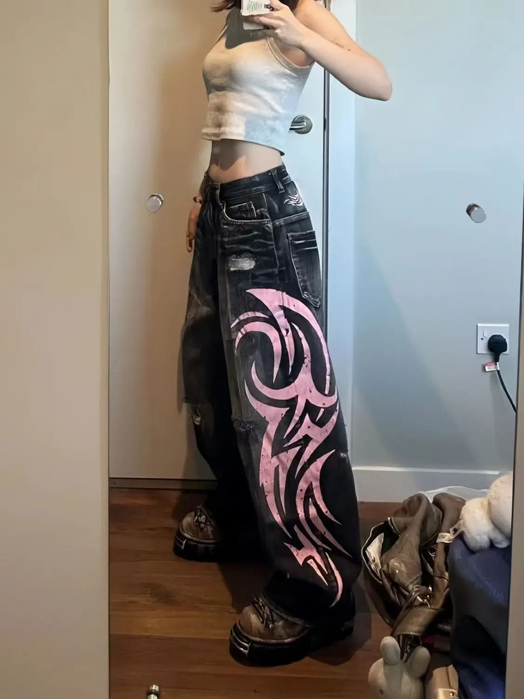Джинсы Balenciaga #1