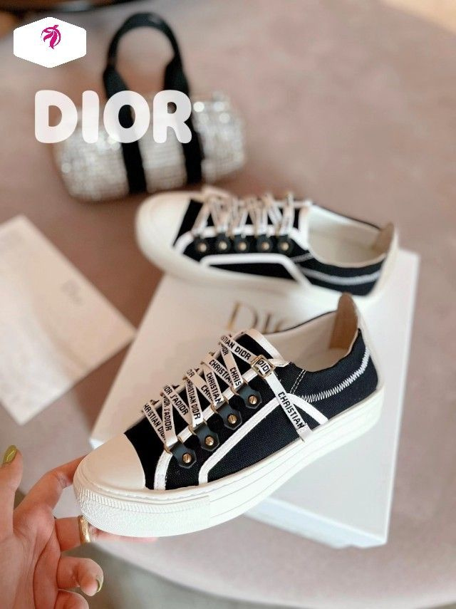 Кеды Dior #1