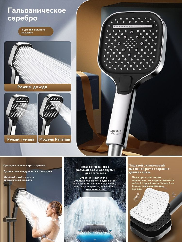 GROHE Душ #1