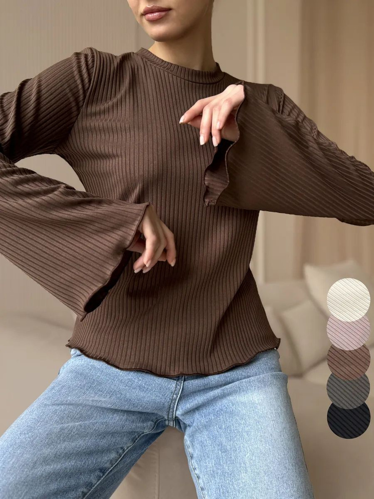Лонгслив CHROME SET 1 шт #1