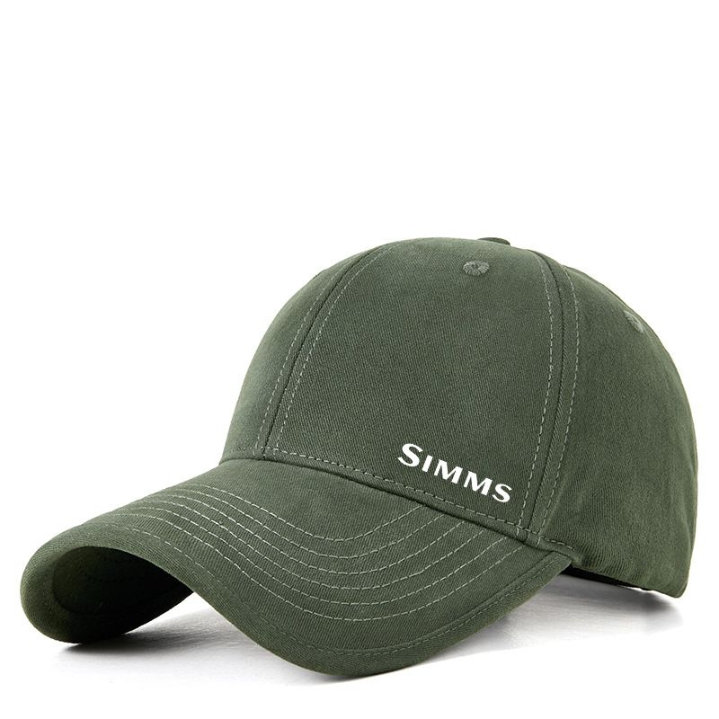 Бейсболка Simms #1