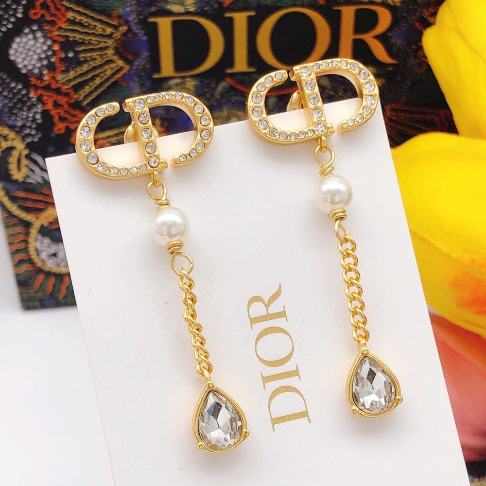 Dior Серьги #1