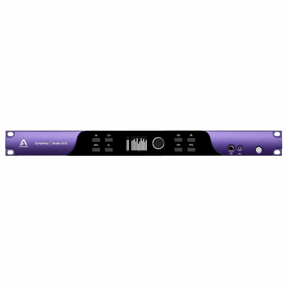 Аудиоинтерфейс Apogee Symphony Studio 2X12 #1