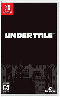 Игра Undertale для Nintendo Switch, английская версия купить на