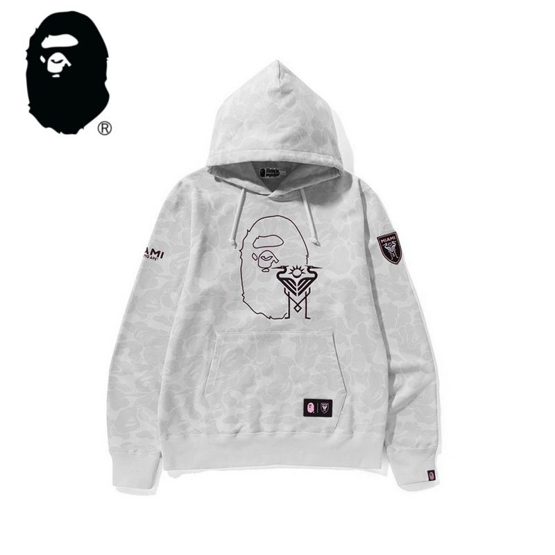 Худи BAPE #1