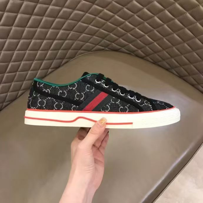 Кеды Gucci #1