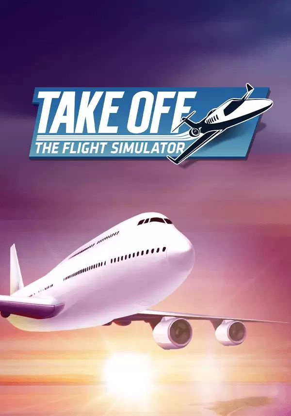 Take Off - The Flight Simulator #1