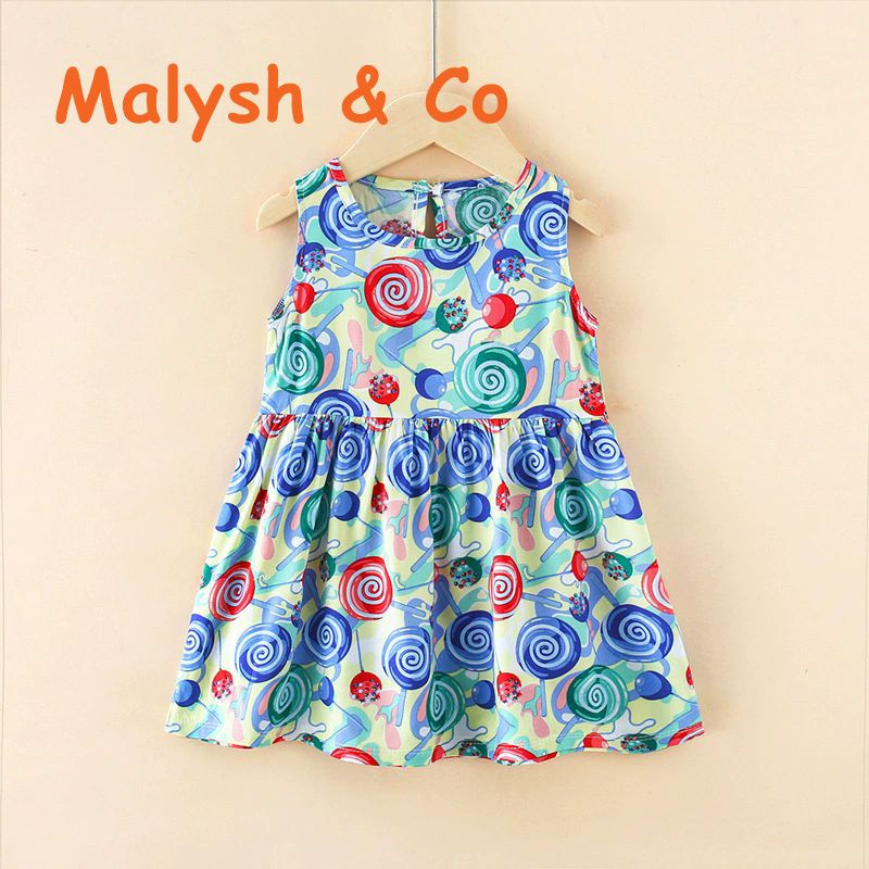 Платье Malysh & Co #1