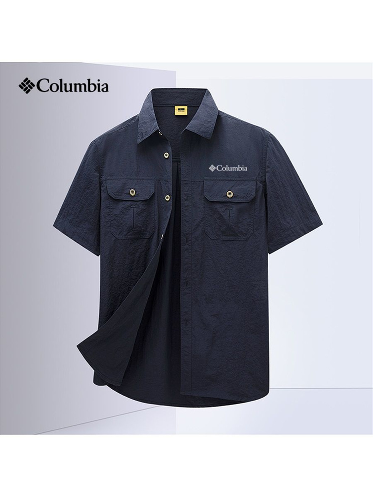 Рубашка Columbia #1