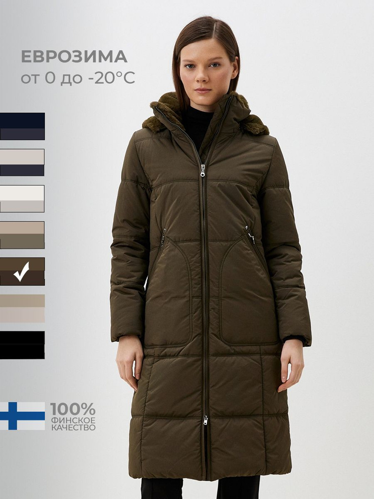 Пальто Dixi Coat #1