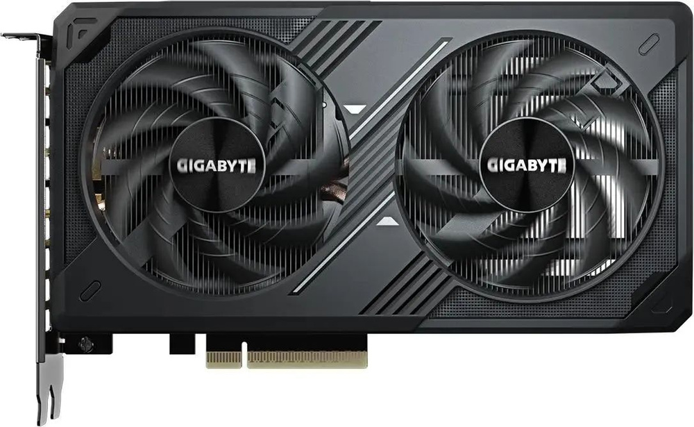 Видеокарта Gigabyte GeForce RTX 5060, 8 ГБ PCI Express 5.0