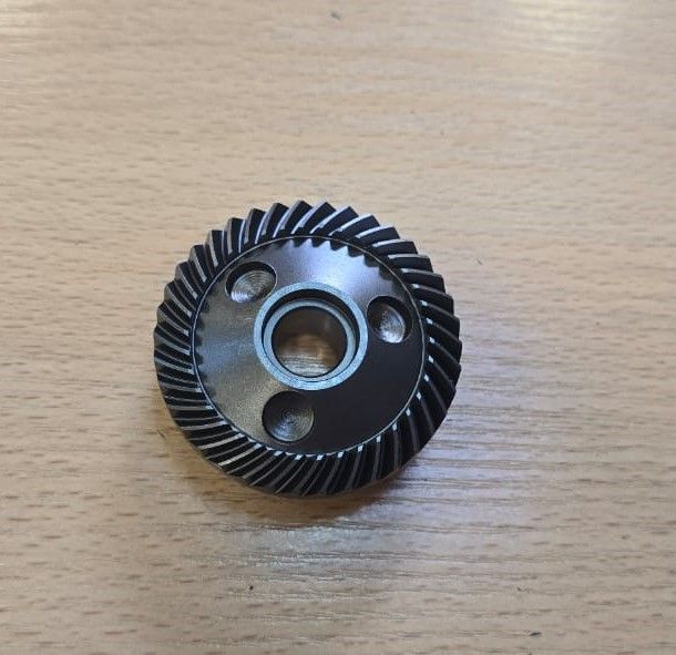 Ведомая шестерня болгарки Makita 9565CV 226795-9/227427-1 (d12*52