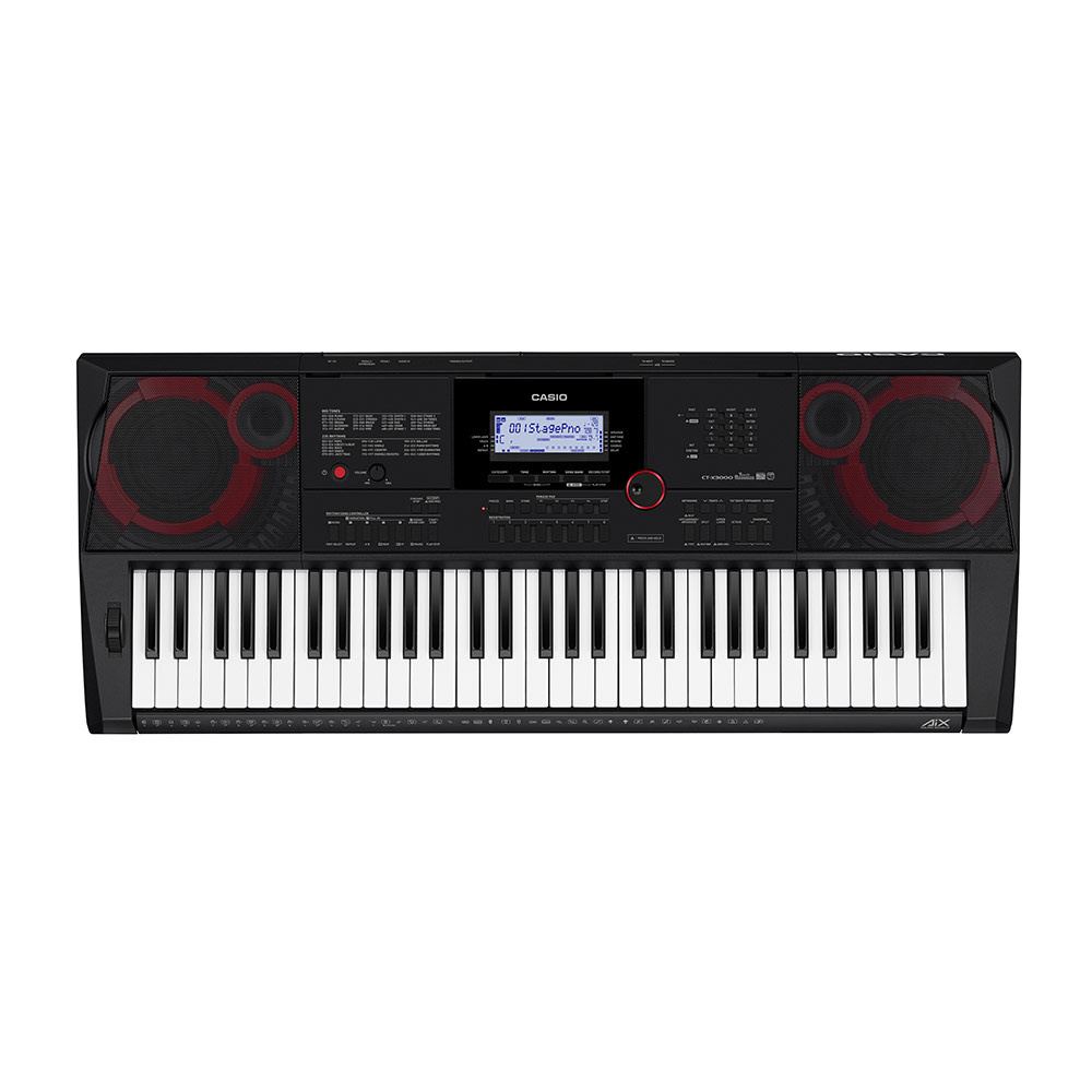 Синтезатор Casio CT X3000 #1