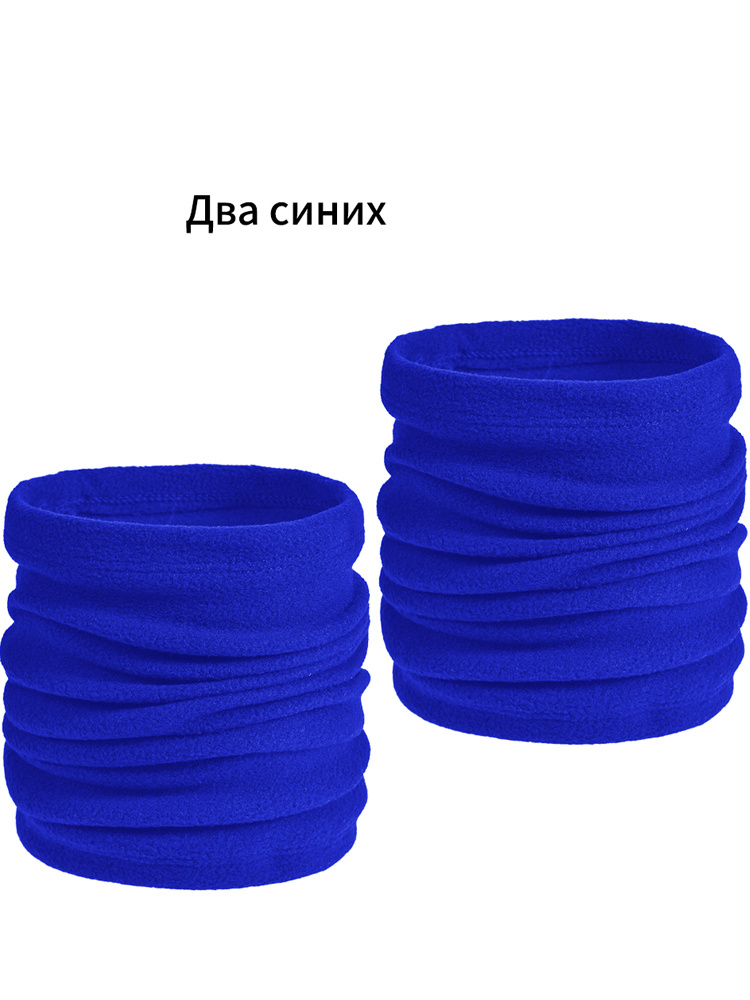 Шарф снуд #1