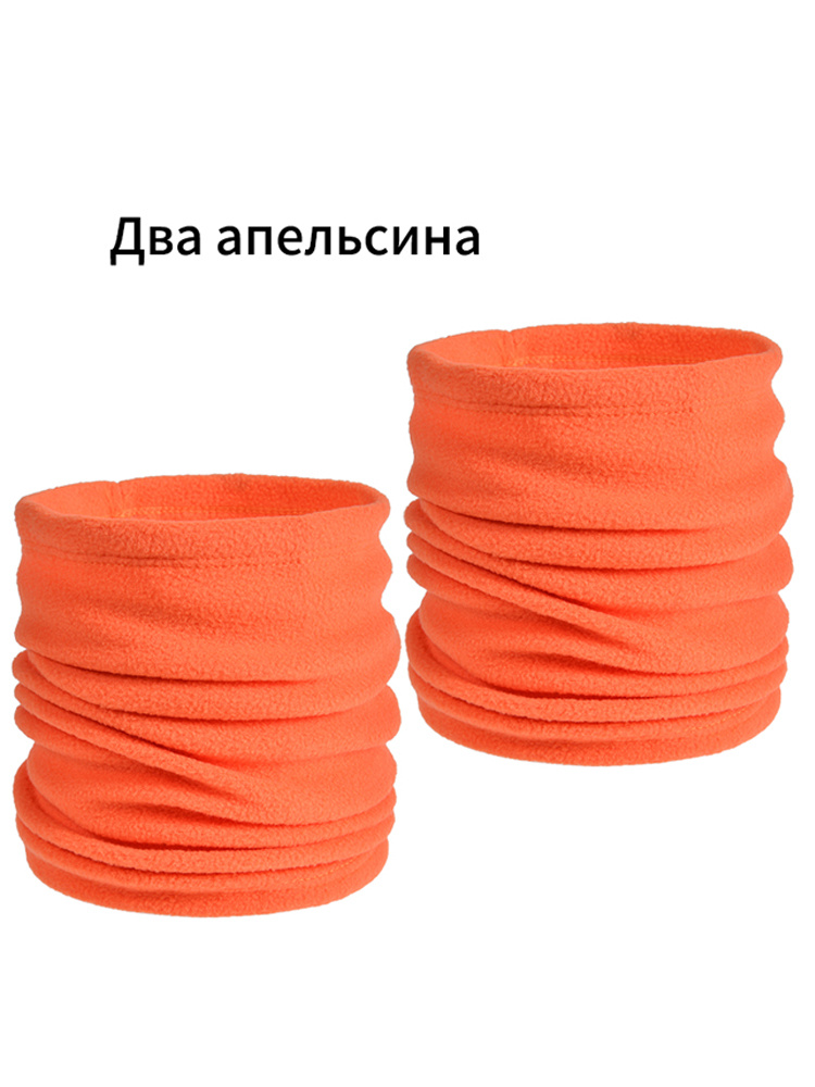 Шарф снуд #1
