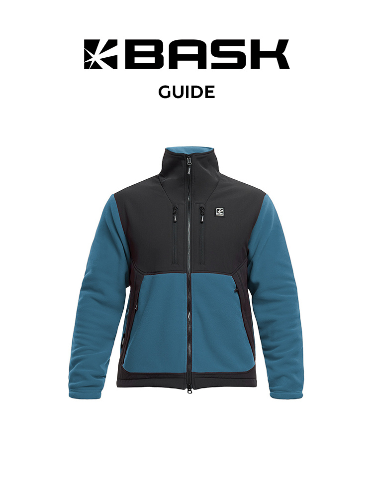 Куртка BASK Guide #1