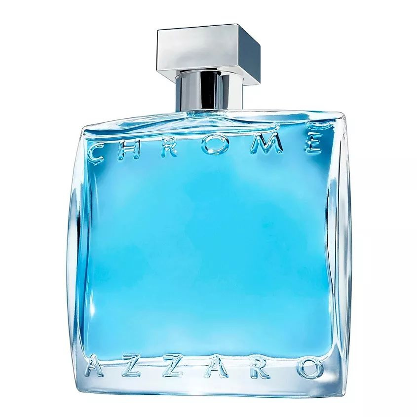Туалетная вода AZZARO Chrome #1
