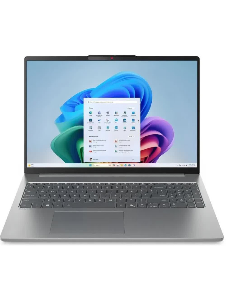 Ноутбук Lenovo, 16, IdeaPad Slim 5 16ARP10 83HU0007RK, AMD Ryzen 7
