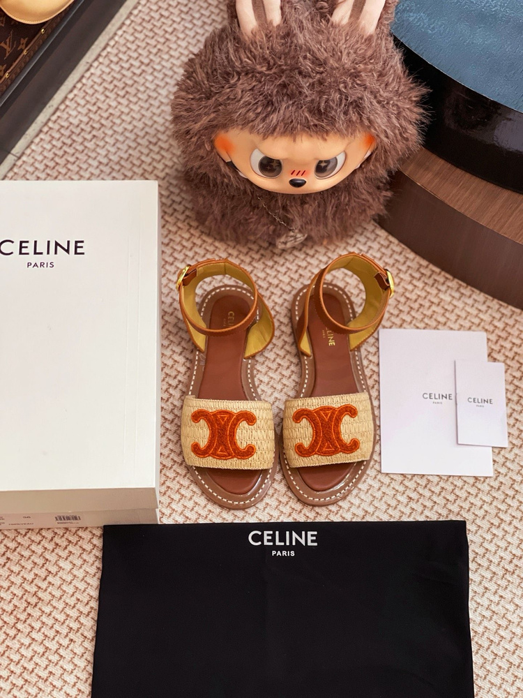 Пантолеты CELINE #1