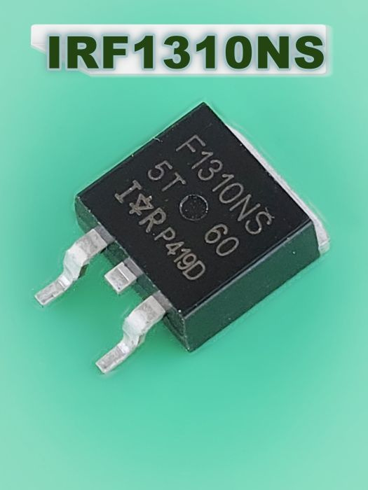 Транзистор IRF1310NS #1