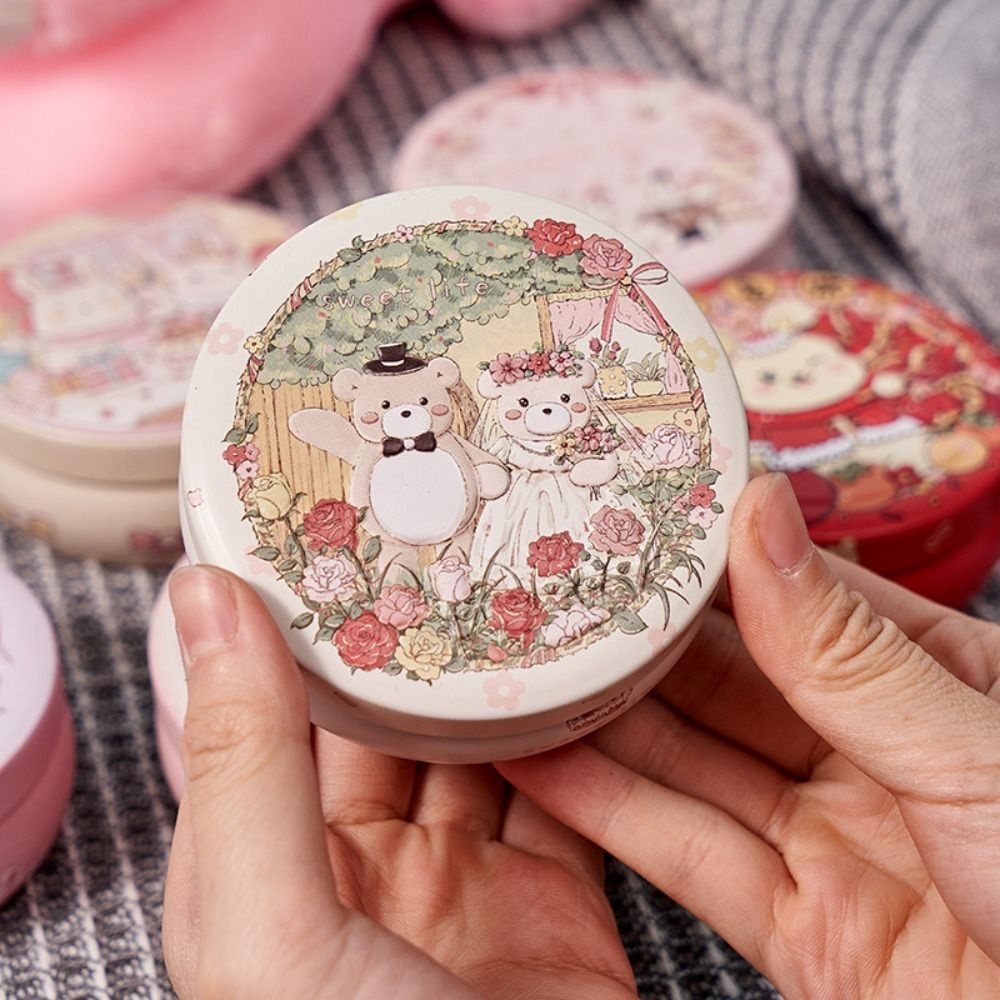 Коробка для хранения длина 8.5 см, высота 3.5 см 1 шт, белый #1