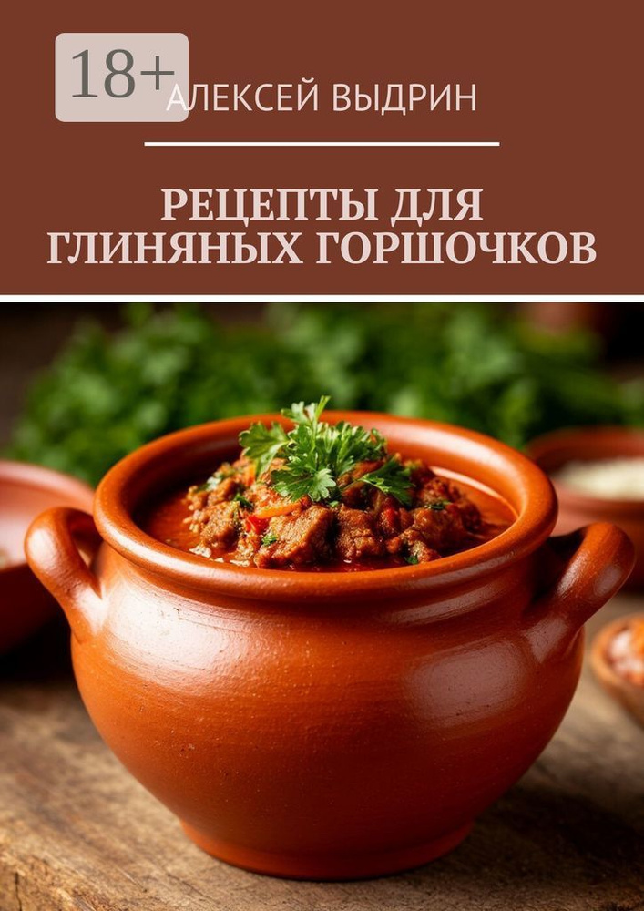 Рецепты для глиняных горшочков | Выдрин Алексей #1