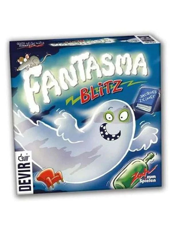 Настольная игра Devir Ghost Blitz Bgblitz #1