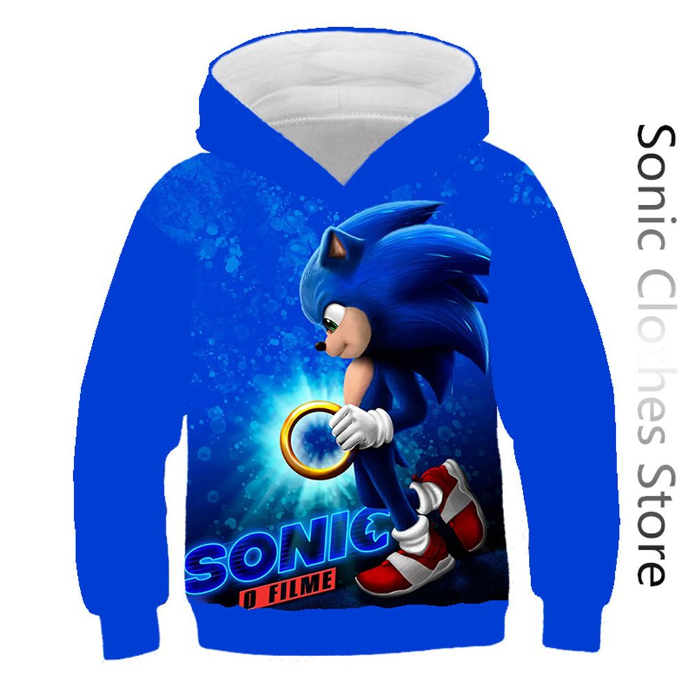 Худи SONIC #1