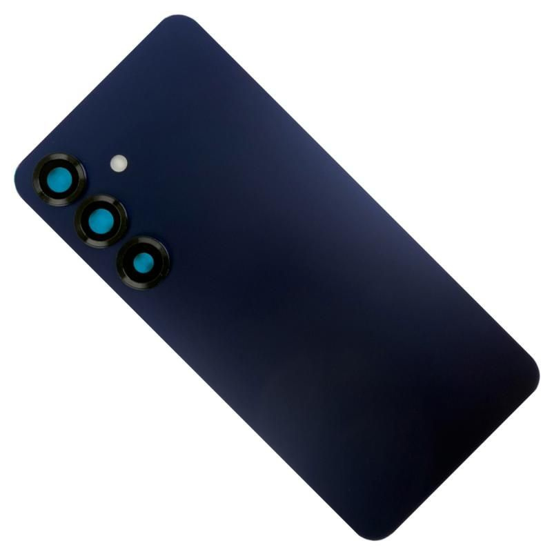 Задняя крышка для Samsung SM-S931B (Galaxy S25) <синий> (ОЕМ) #1