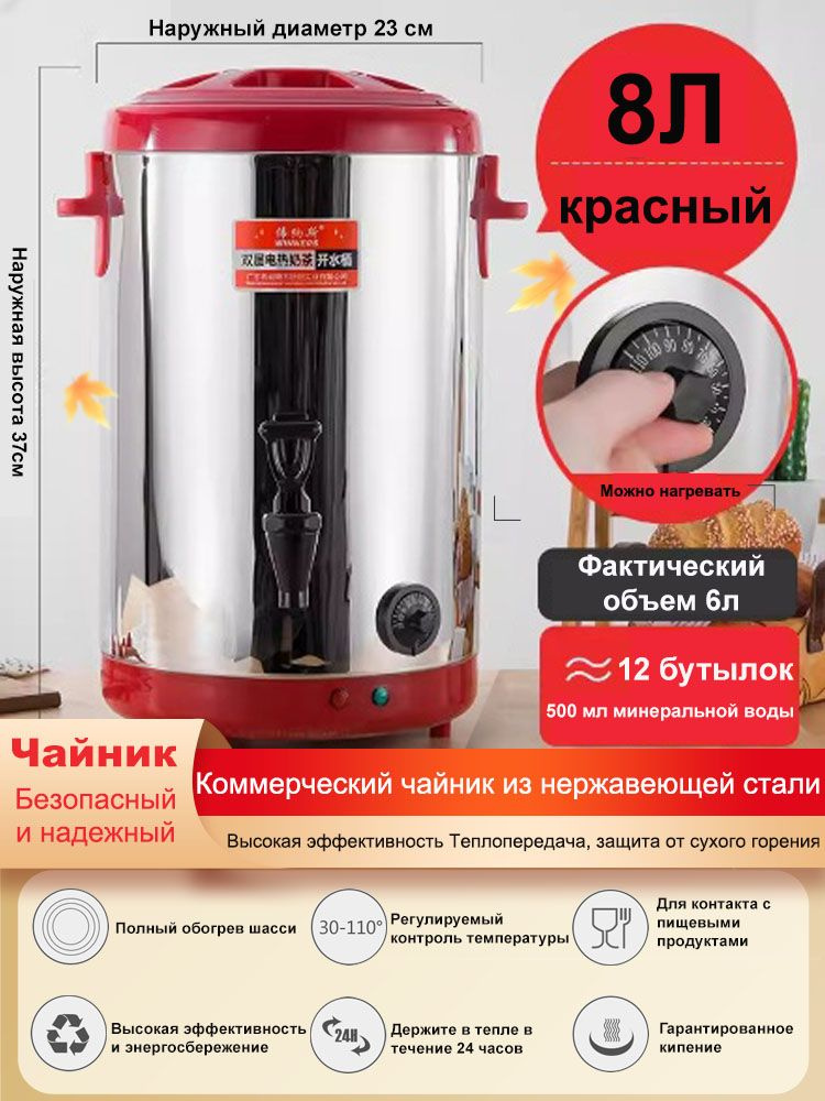 Термопот #1