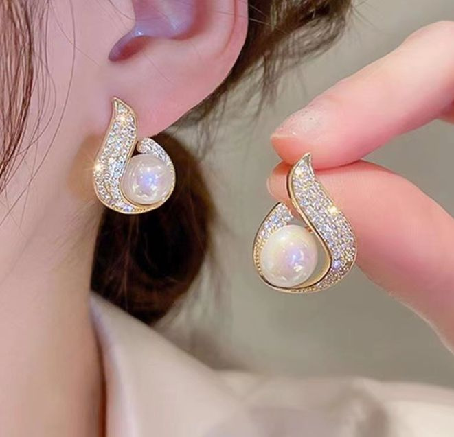 Серьги #1