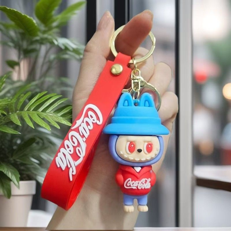 labubu брелок для ключей #1
