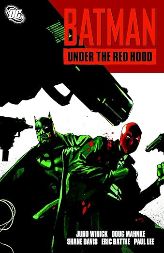 Batman: Under the Red Hood #1