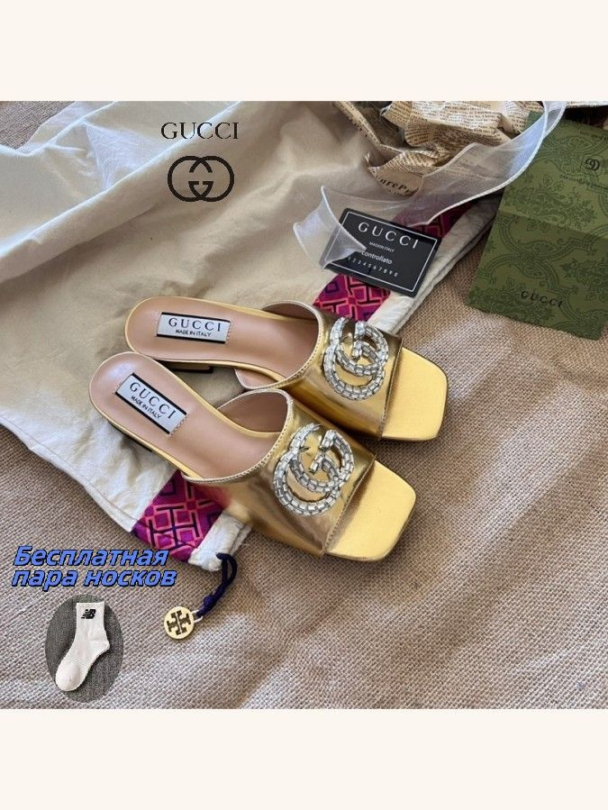 Пантолеты Gucci #1