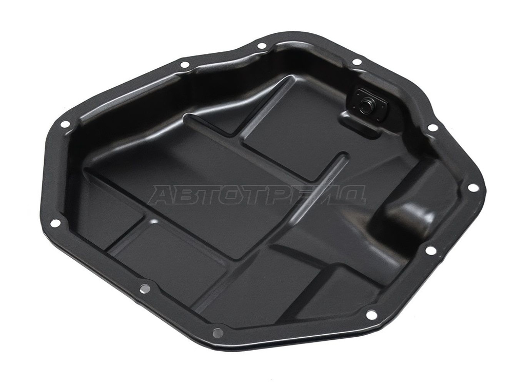 Поддон масляный WV POLO 02-10/PASSAT 06-11/ JETTA 06-08/ GOLF 05-09 1,4/1,6  FSI
