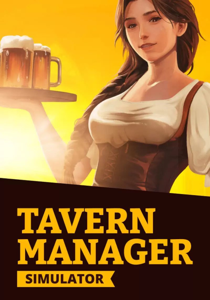 Tavern Manager Simulator #1