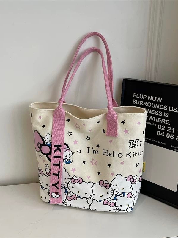 Hello Kitty Сумка шоппер #1