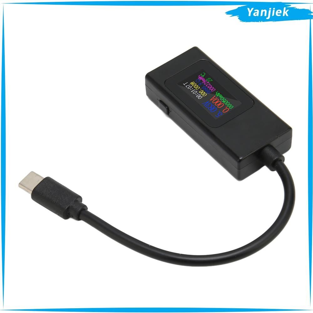 USB-тестер #1