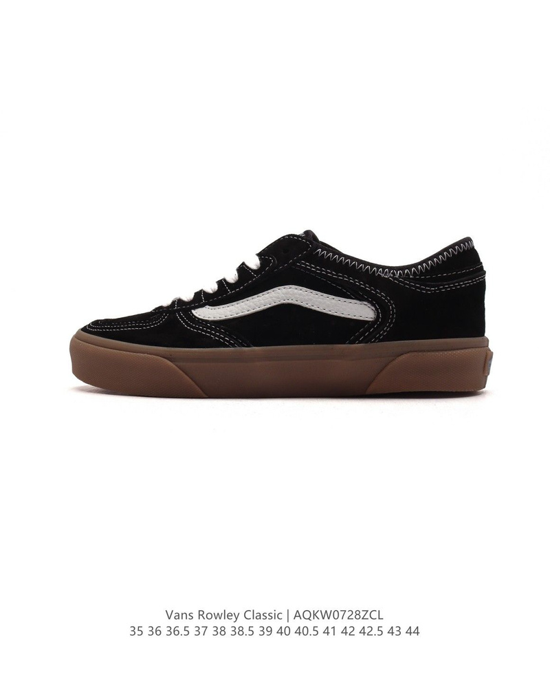 Кеды Vans #1