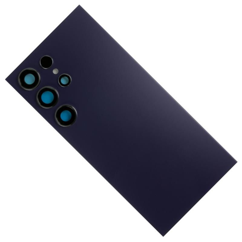 Задняя крышка для Samsung SM-S928B (Galaxy S24 Ultra) <фиолетовый> (OEM SP) #1