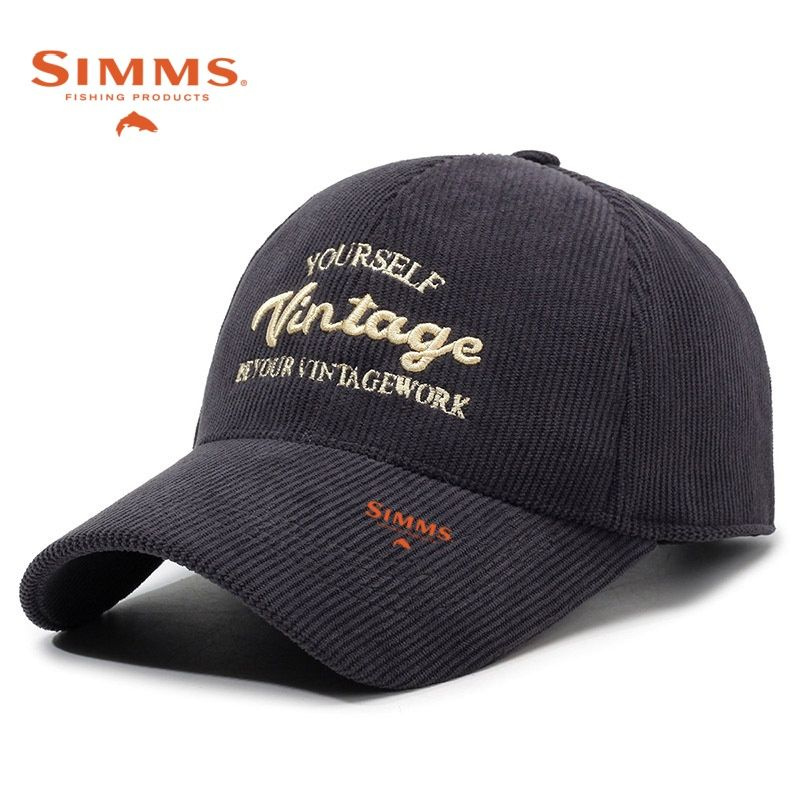 Бейсболка Simms симмс #1
