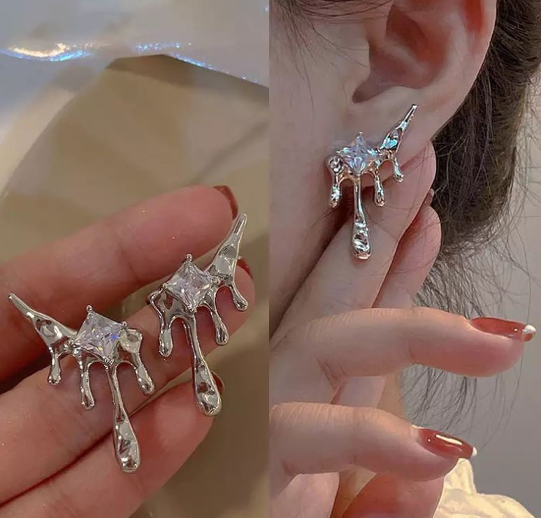 Серьги #1